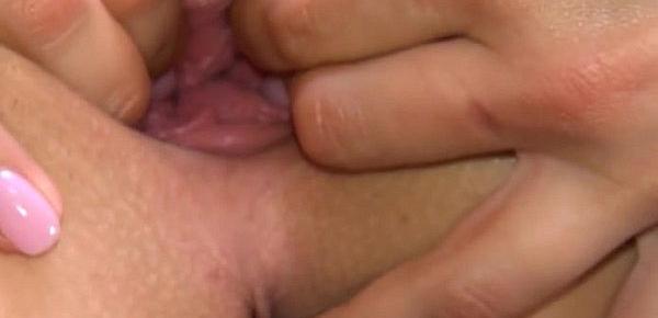  2-Deep gyno vibrators in her nasty vagina hole-2014-09-09-00-28-038